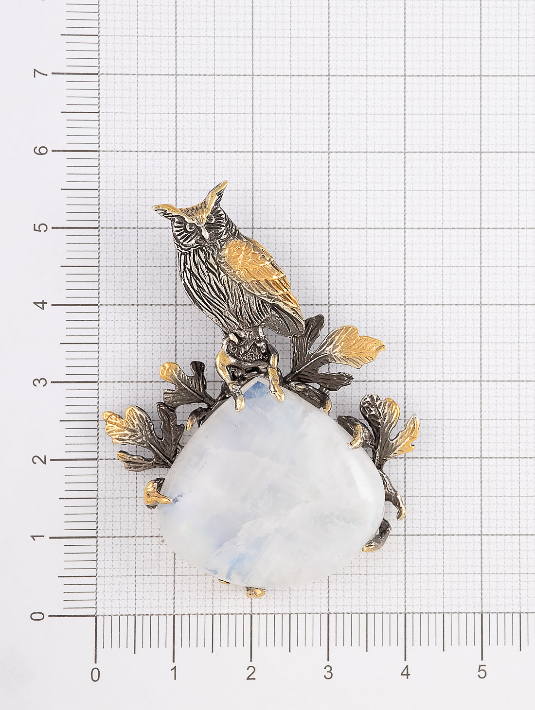 03757 Подвеска (Ag 925)