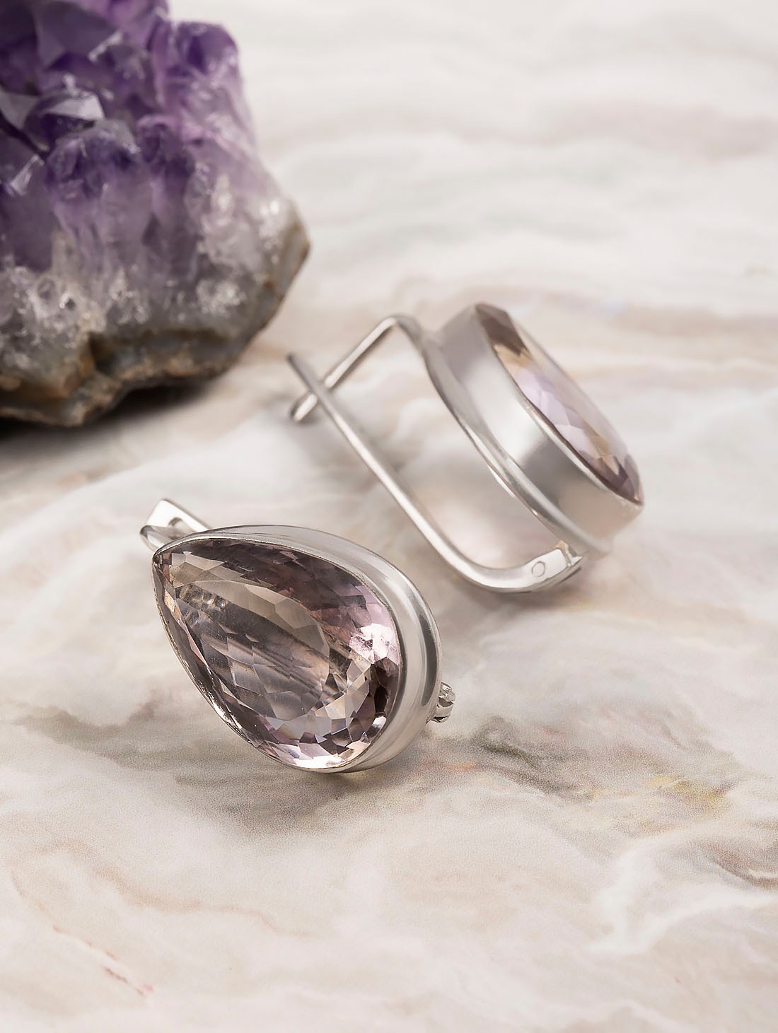 97493 Серьги (Ag 925)