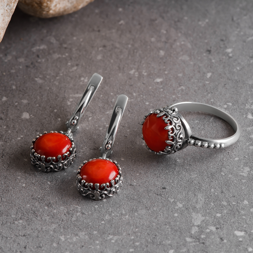 046029 Кольцо (Ag 925)