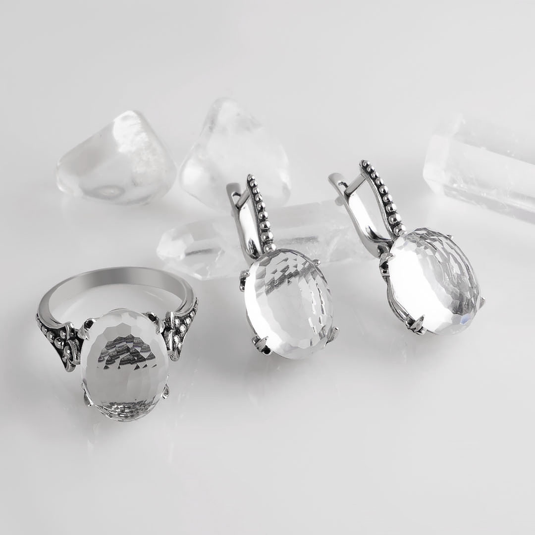 049235 Кольцо (Ag 925)