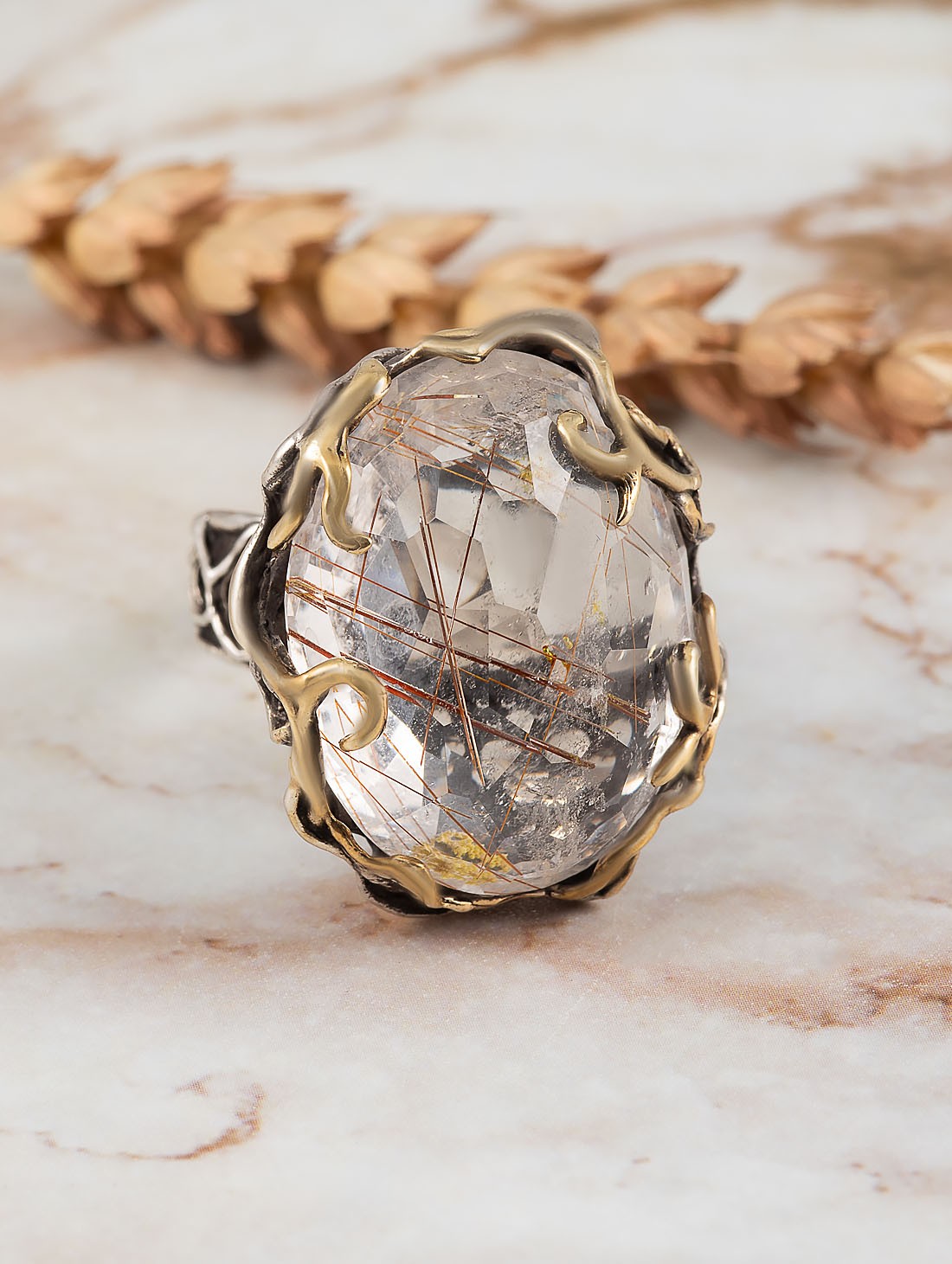 050242 Кольцо (Ag 925)