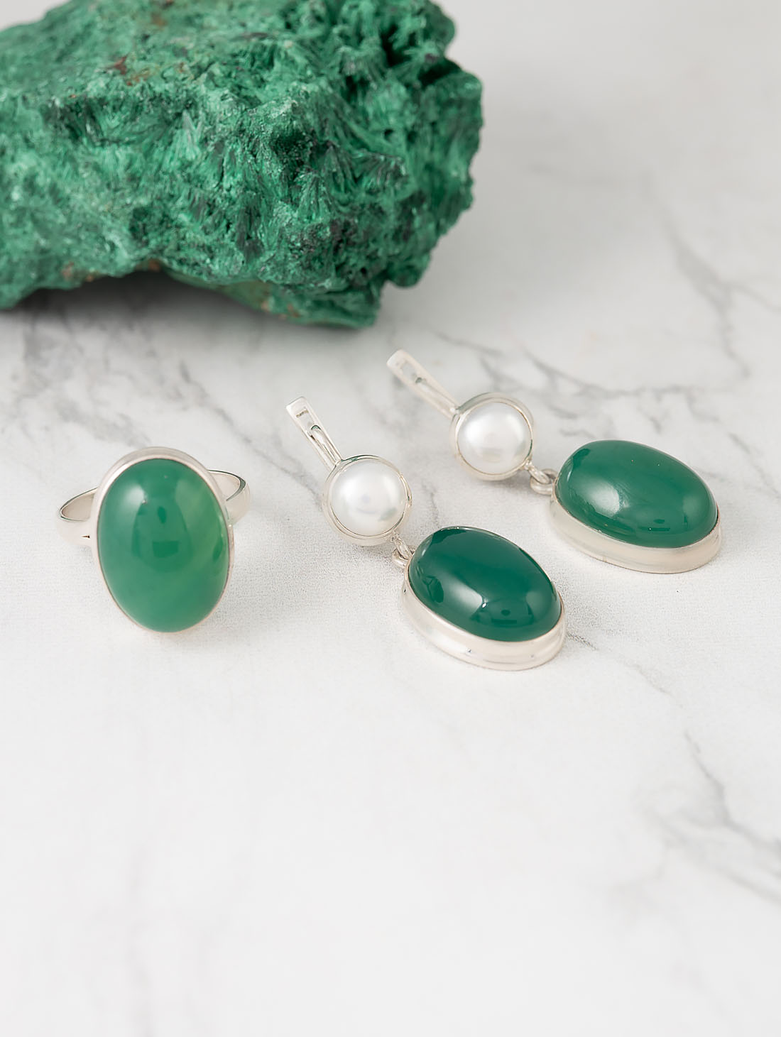 88131 Серьги (Ag 925)