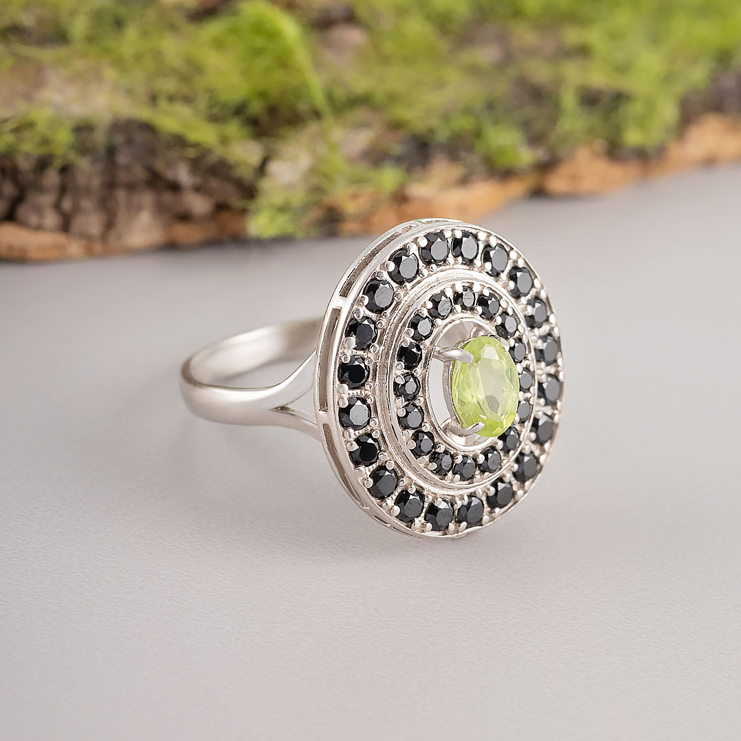 96703 Кольцо (Ag 925)