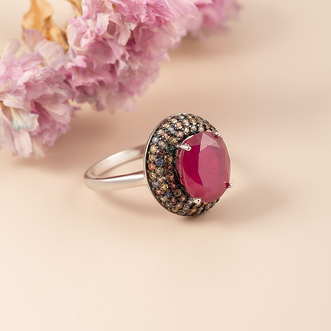 96298 Кольцо (Ag 925)