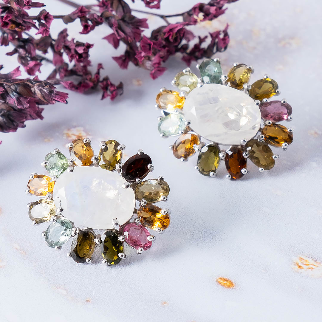 8102 Серьги (Ag 925)