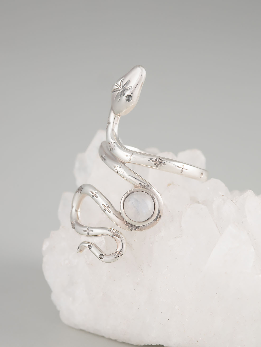 98900 Кольцо (Ag 925)