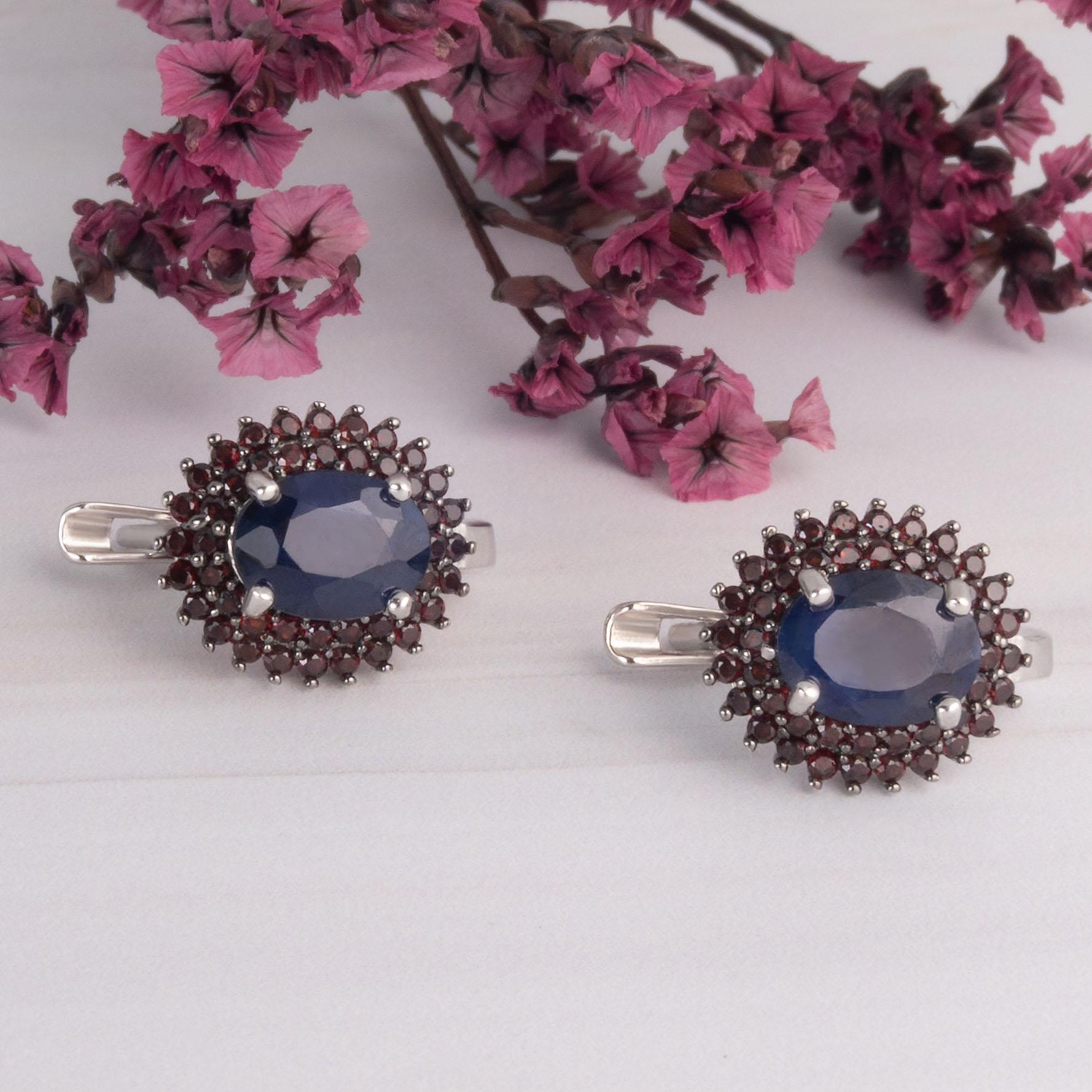 86235 Серьги (Ag 925)