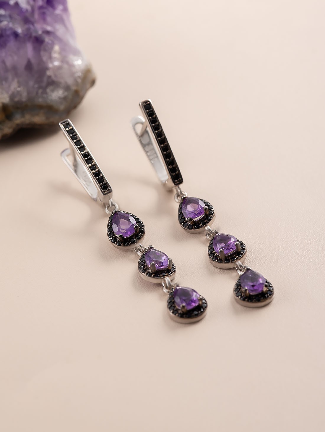 99443 Серьги (Ag 925)