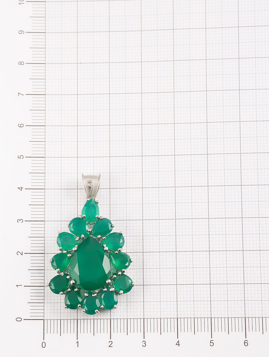 14562 Подвеска (Ag 925)