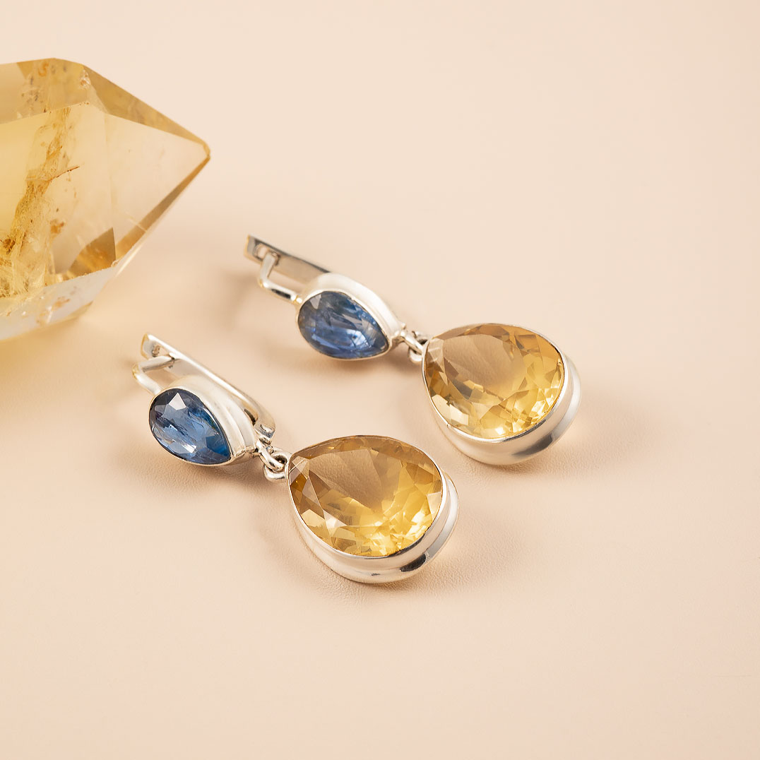 67724 Серьги (Ag 925)