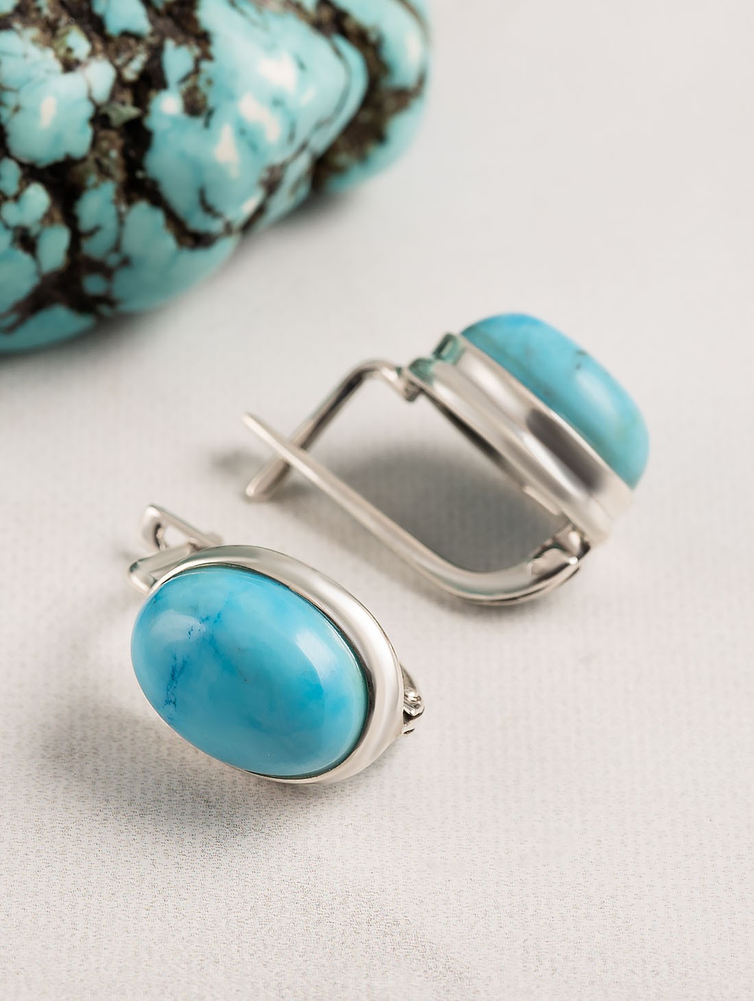 97946 Серьги (Ag 925)