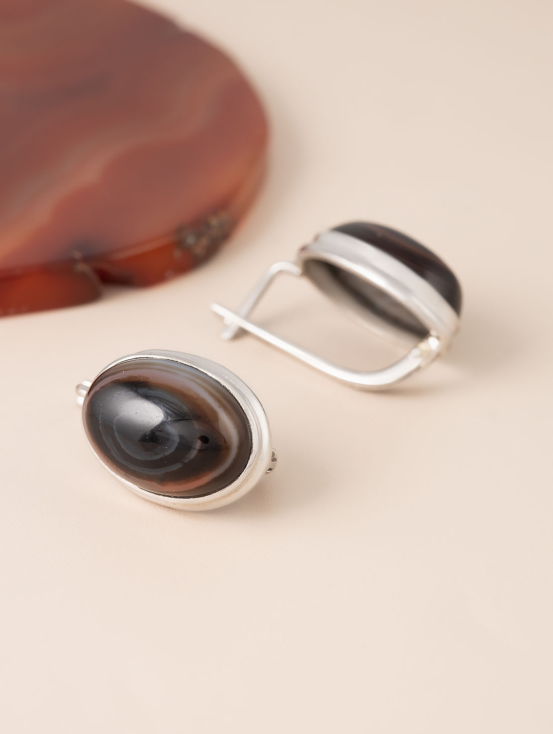 88215 Серьги (Ag 925)