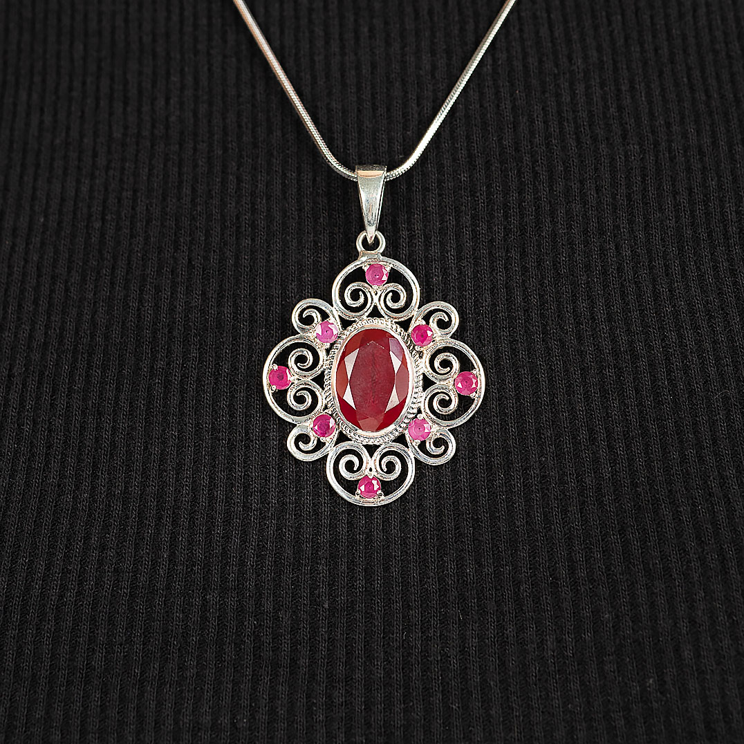 110414 Кулон (Ag 925)