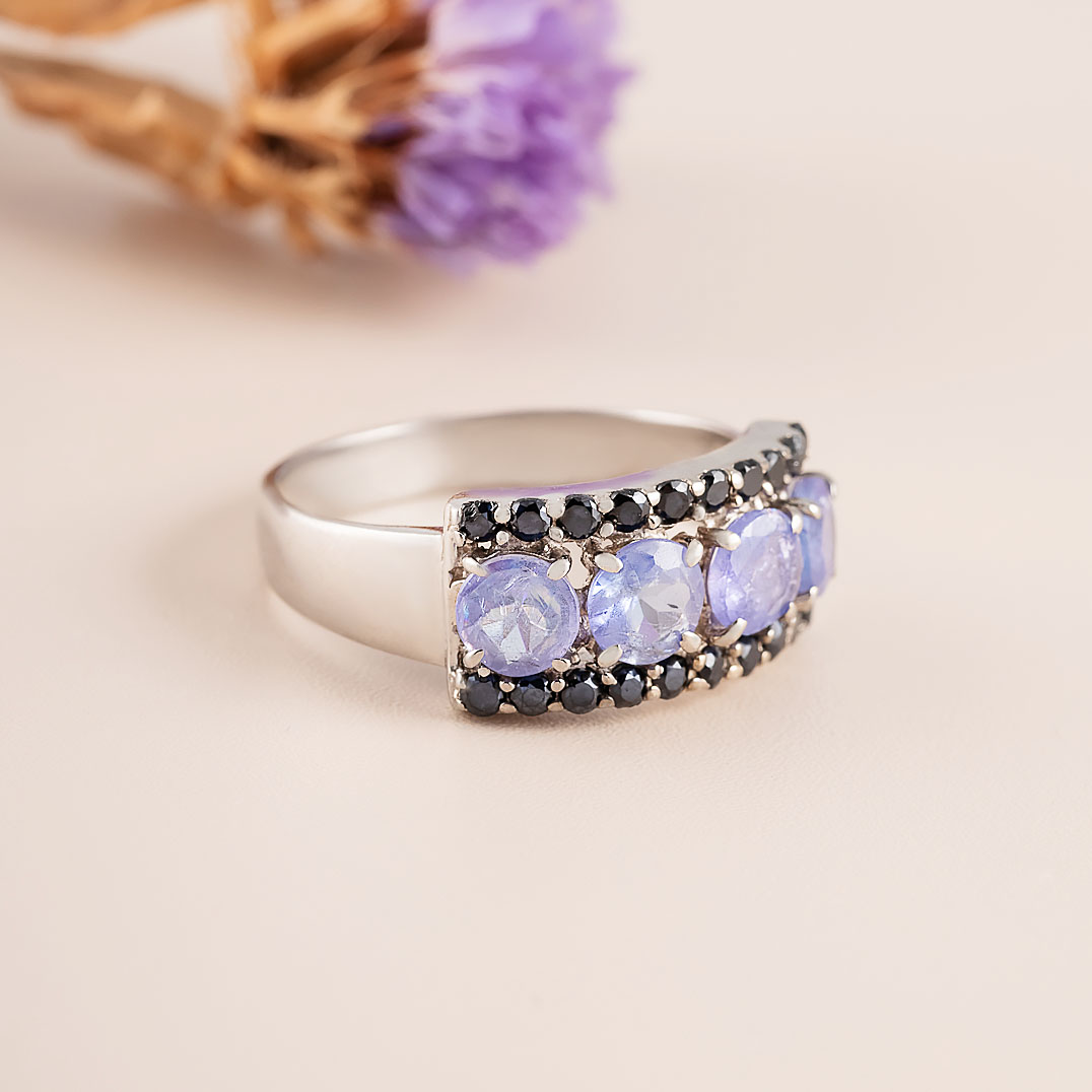 96760 Кольцо (Ag 925)