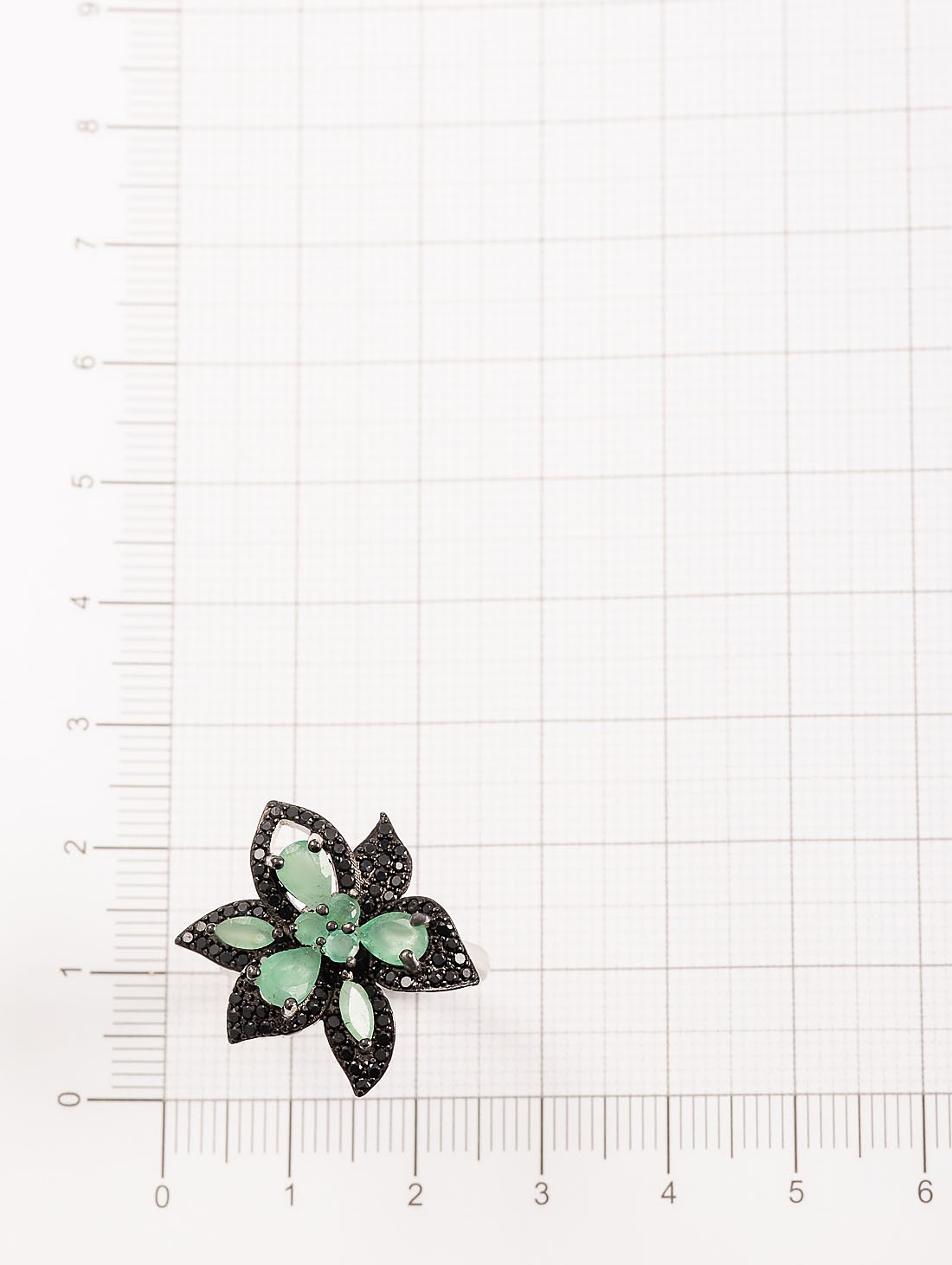 97085 Кольцо (Ag 925)