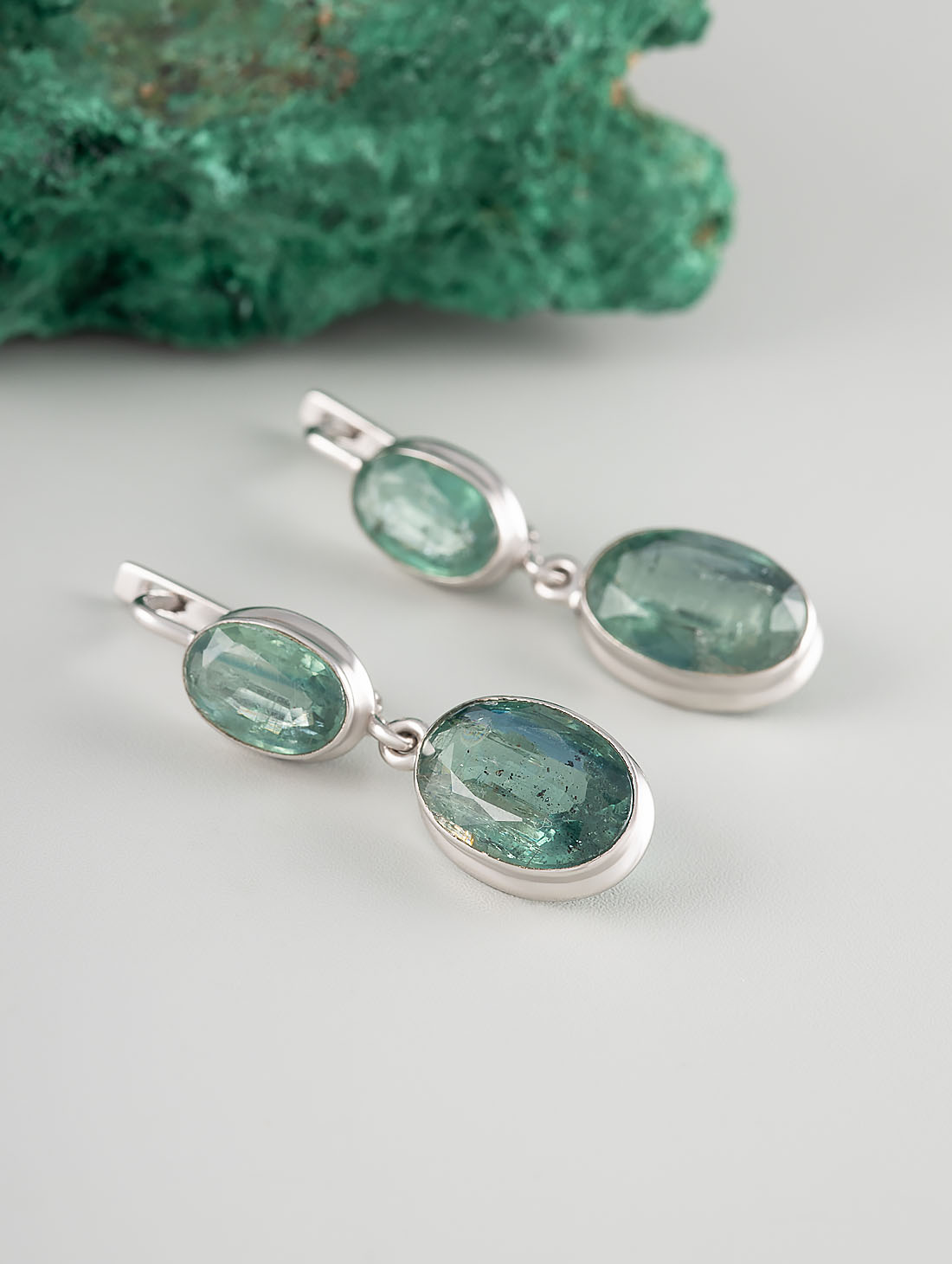 88264 Серьги (Ag 925)