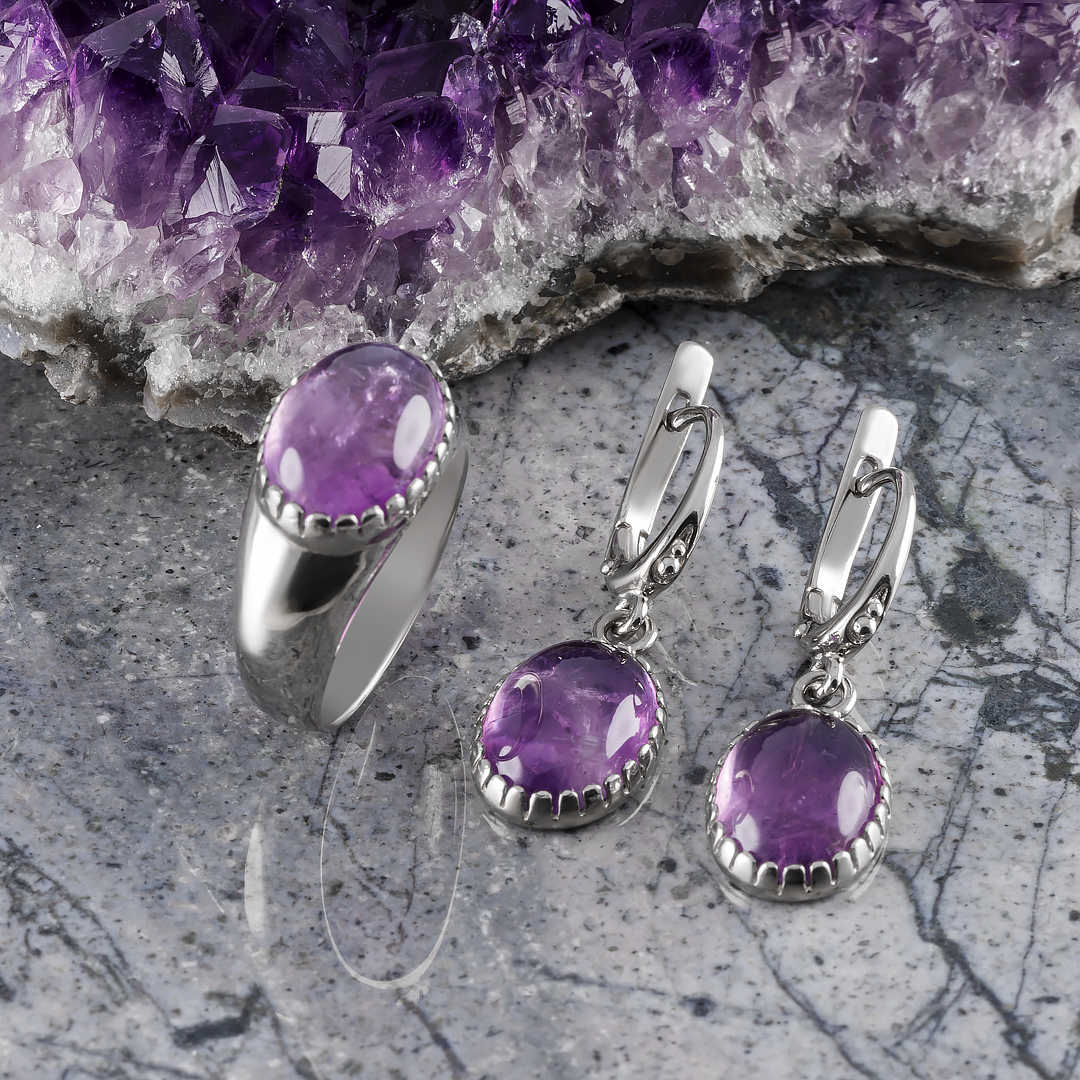 045450 Кольцо (Ag 925)