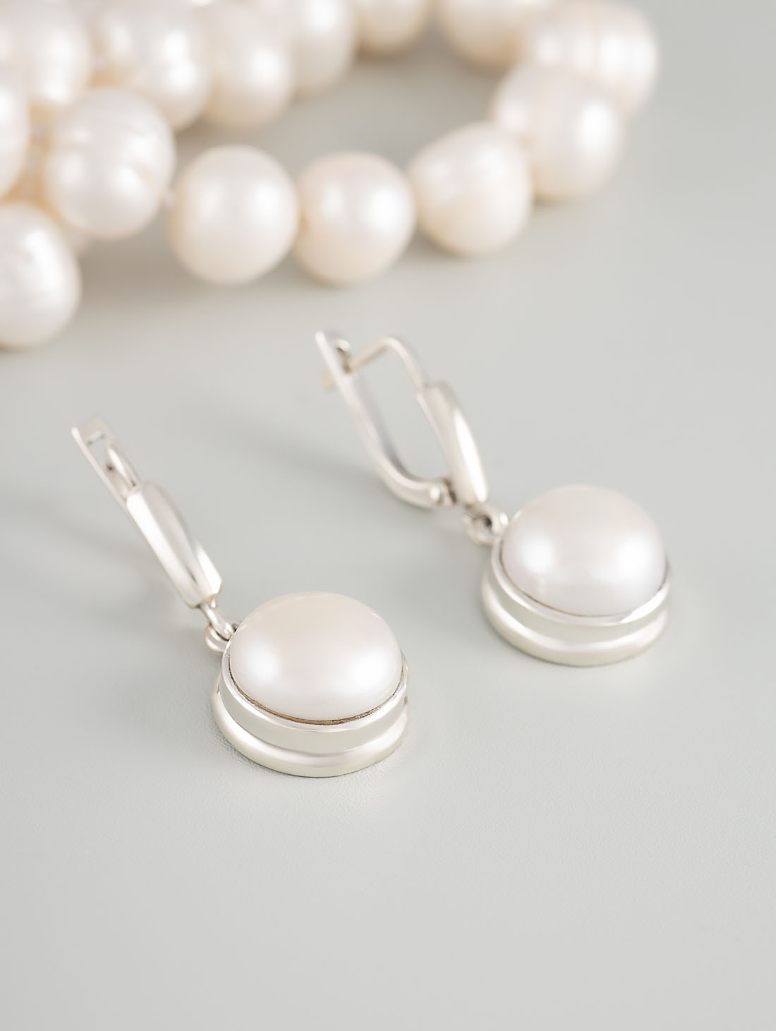 99293 Серьги (Ag 925)