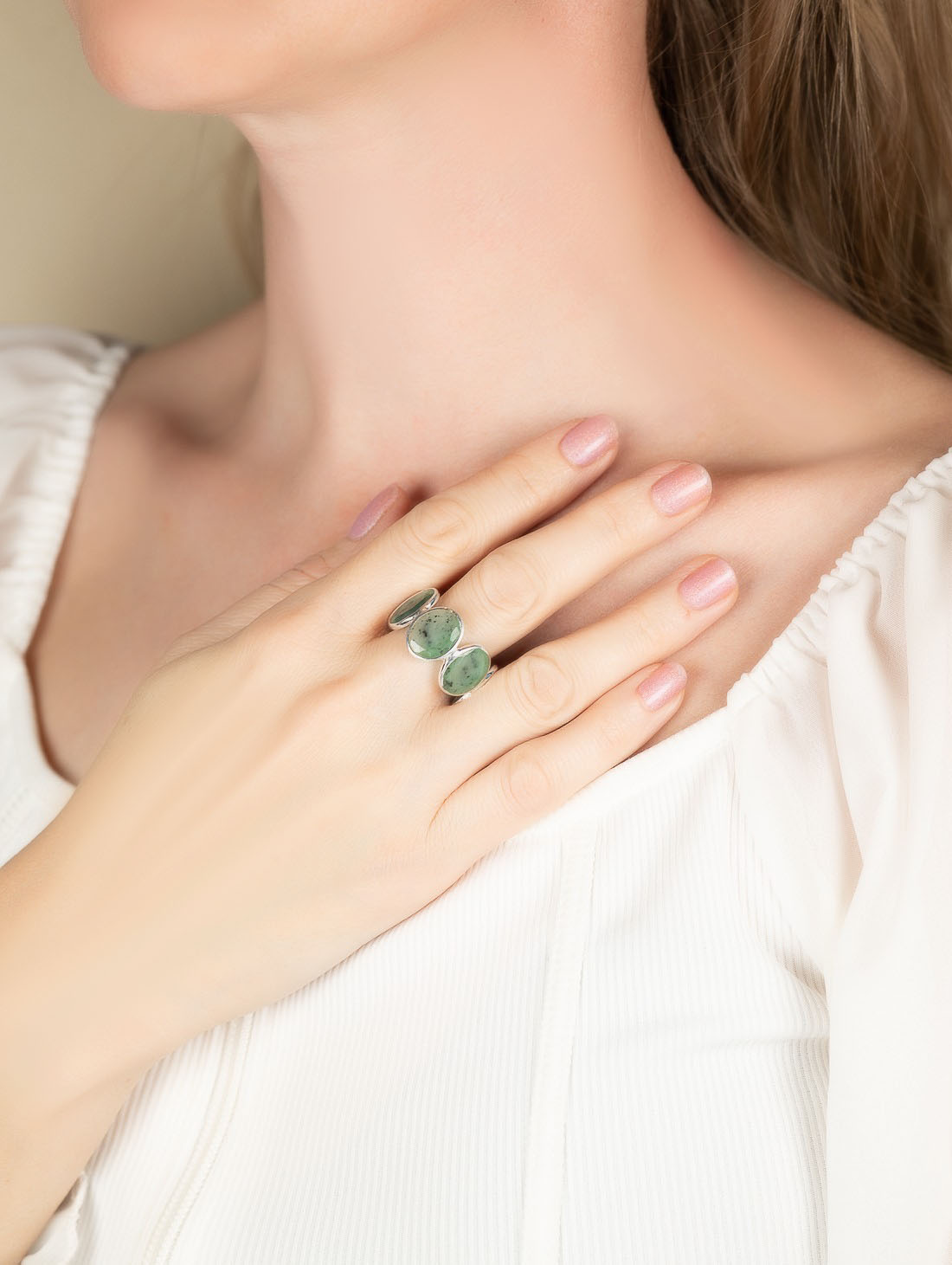 78184 Кольцо (Ag 925)