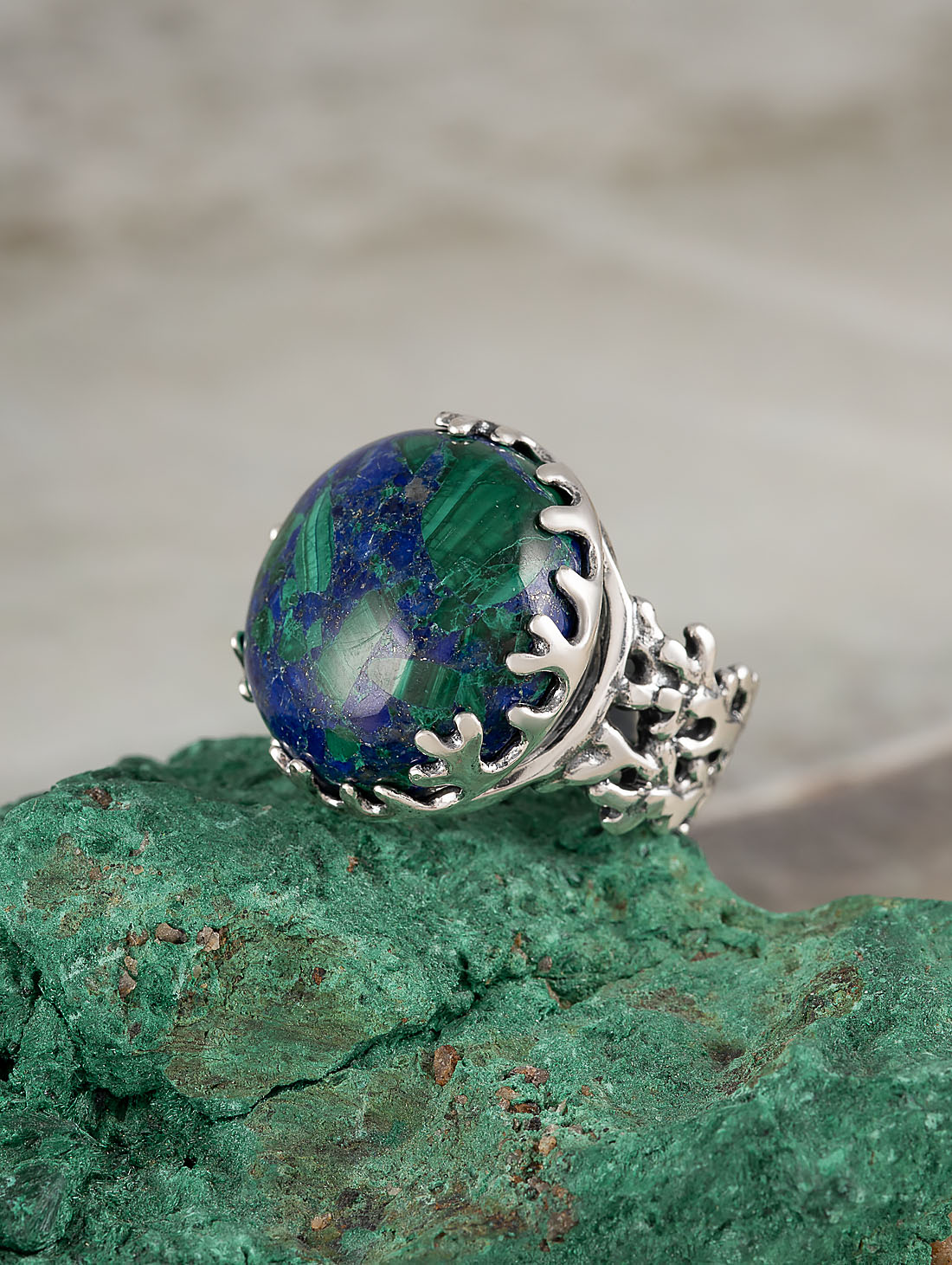 050279 Кольцо (Ag 925)