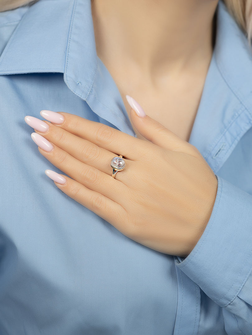 55906 Кольцо (Ag 925)