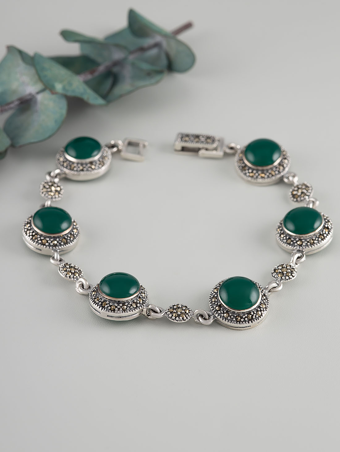 31018 Браслет (Ag 925)