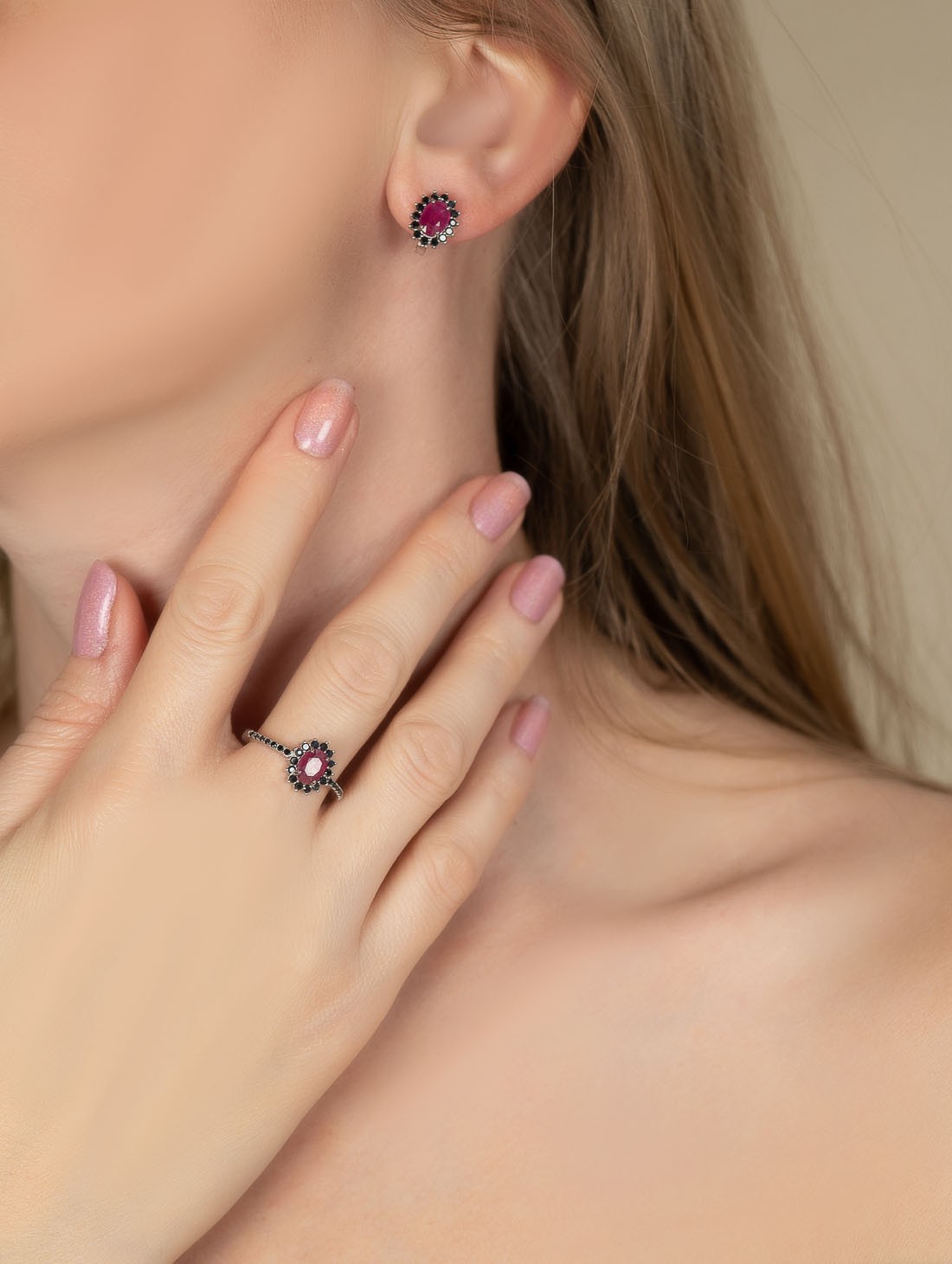 98590 Кольцо (Ag 925)