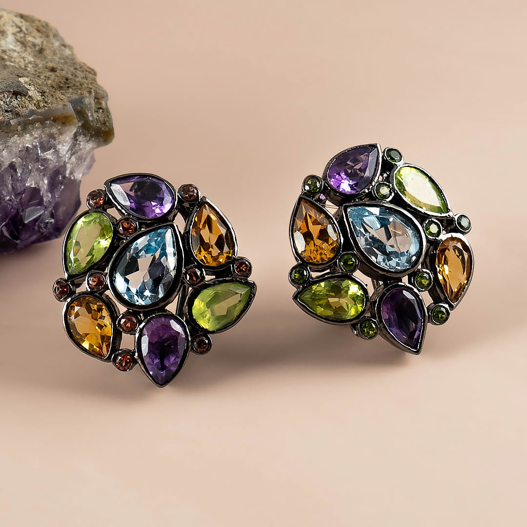 021916 Серьги (Ag 925)