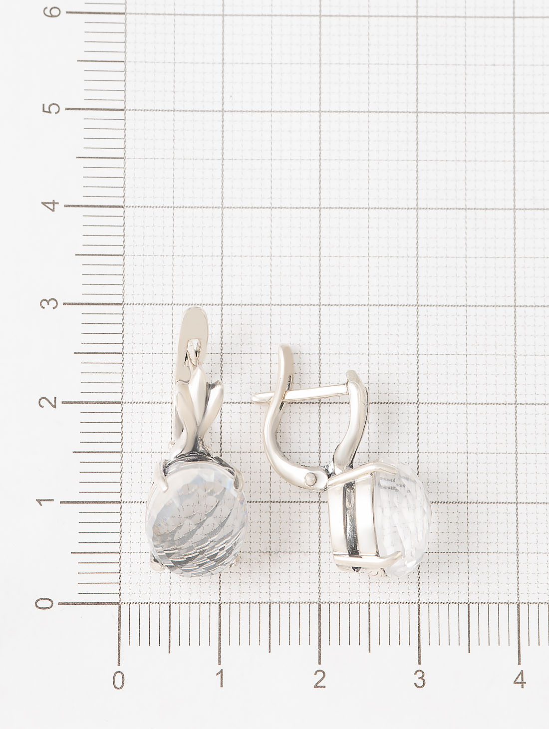 051536 Серьги (Ag 925)