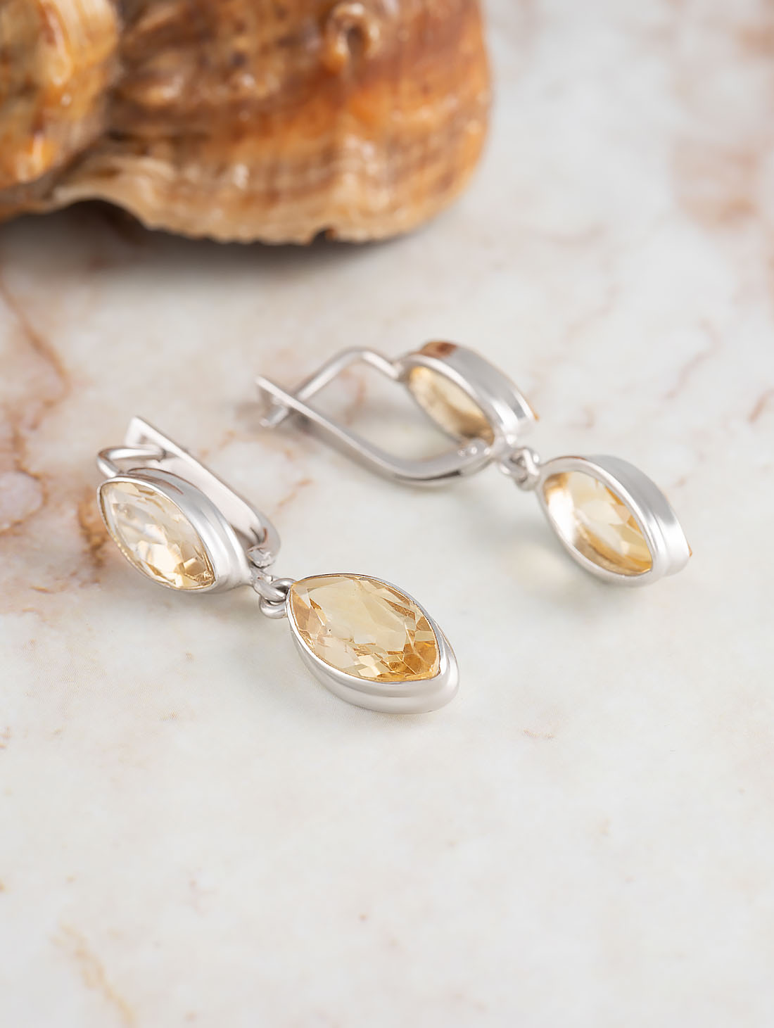 98060 Серьги (Ag 925)