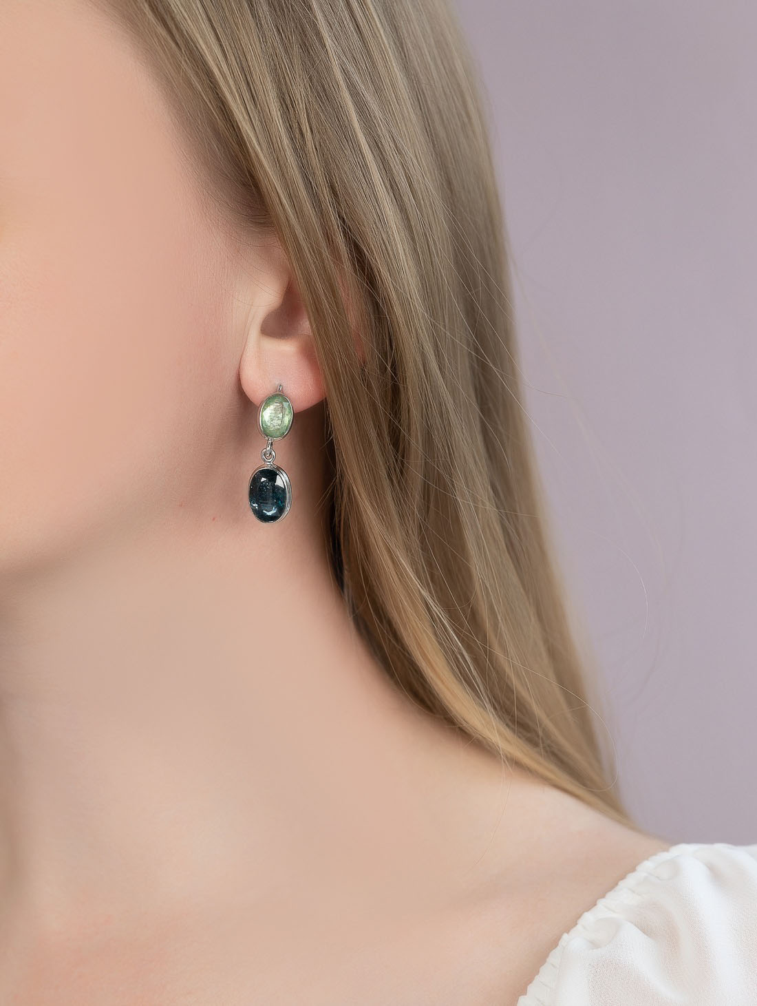 97369 Серьги (Ag 925)