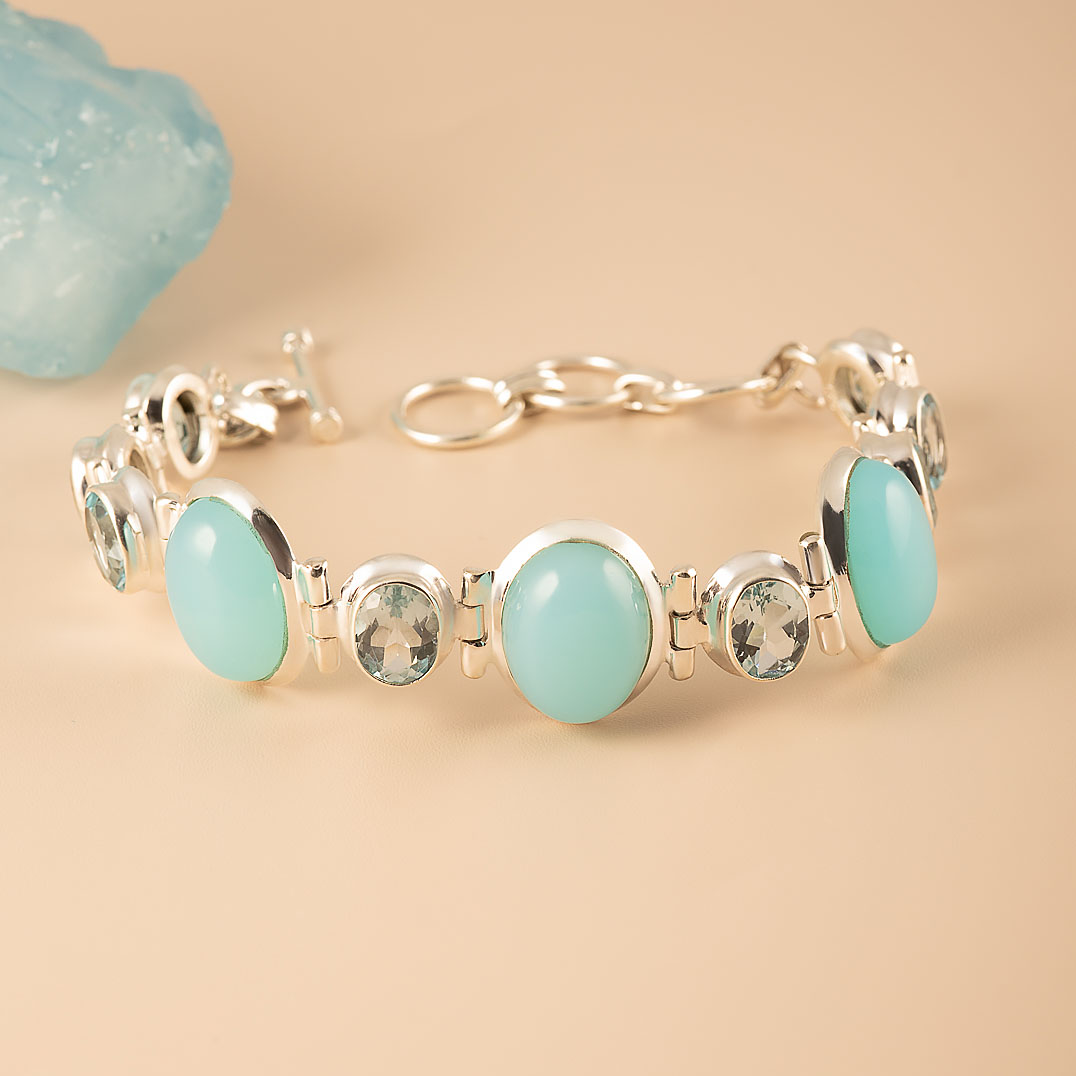 10251 Браслет (Ag 925)