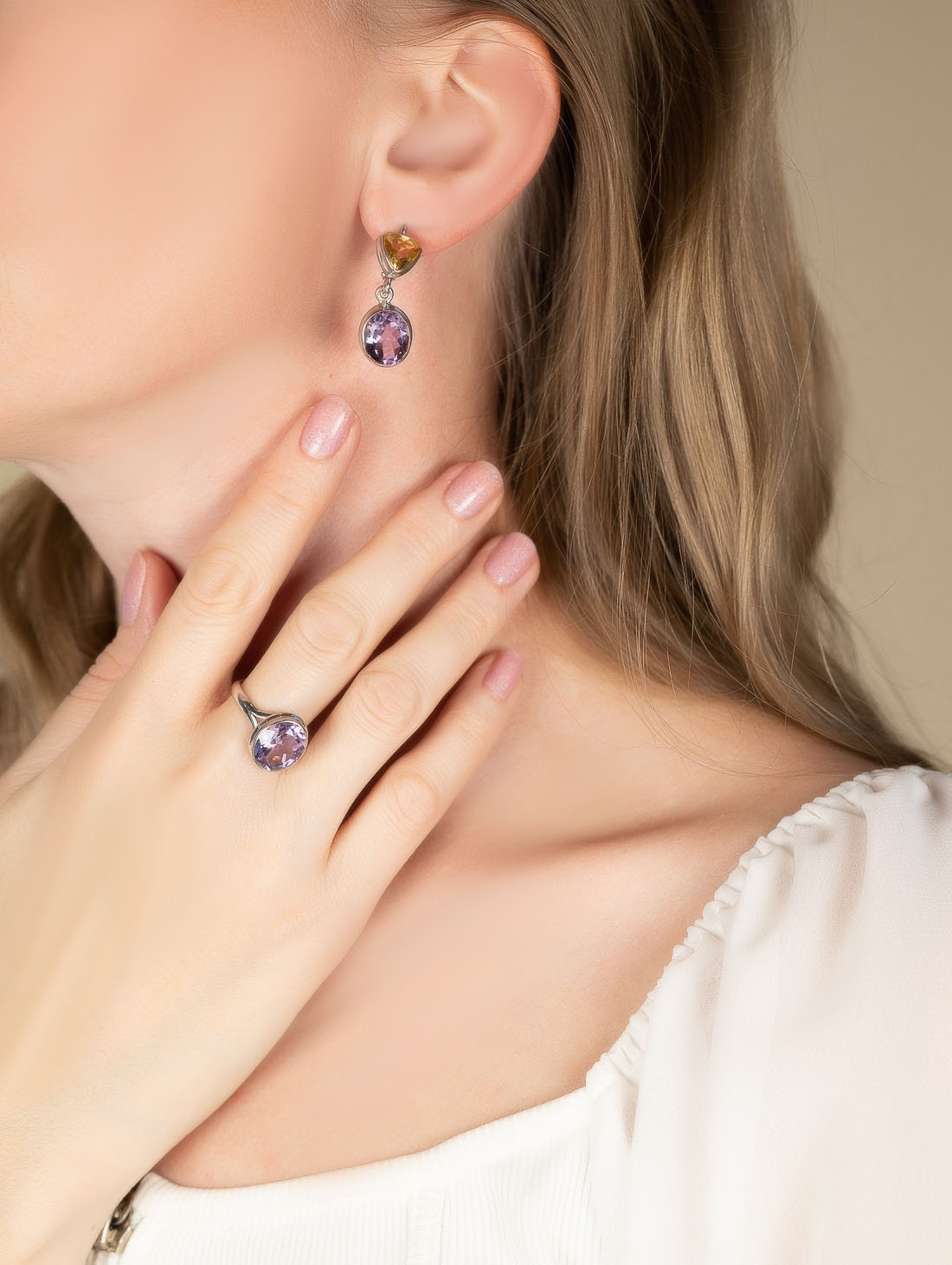 58238 Кольцо (Ag 925)