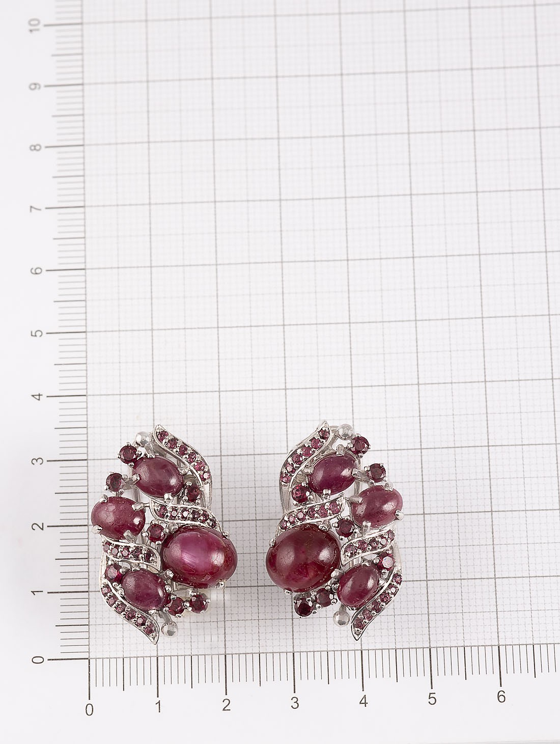 022255 Серьги (Ag 925)