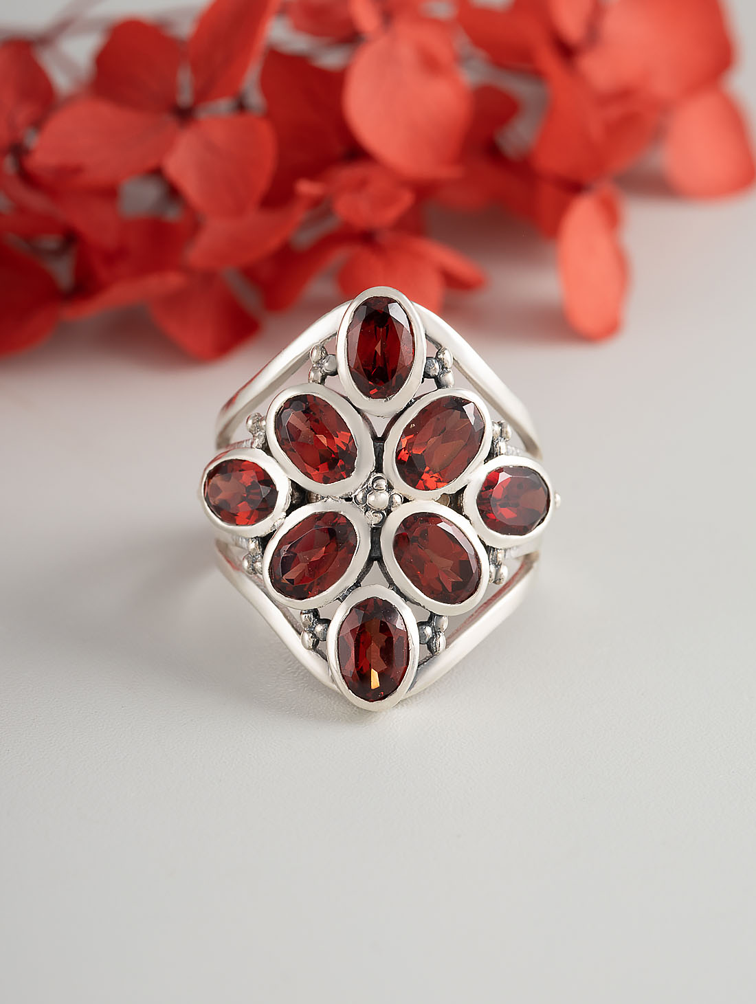 98844 Кольцо (Ag 925)