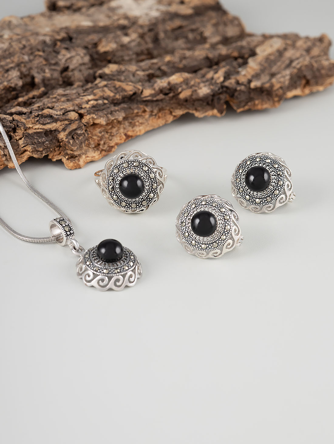 200127 Кольцо (Ag 925)