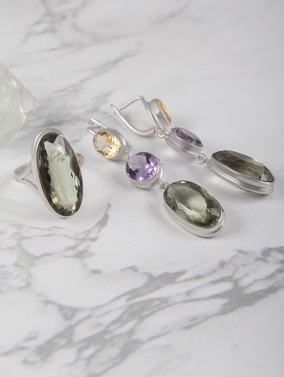 88335 Серьги (Ag 925)