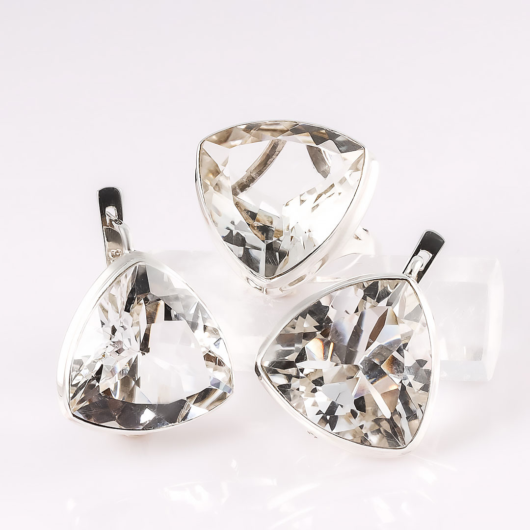 08063 Кольцо (Ag 925)