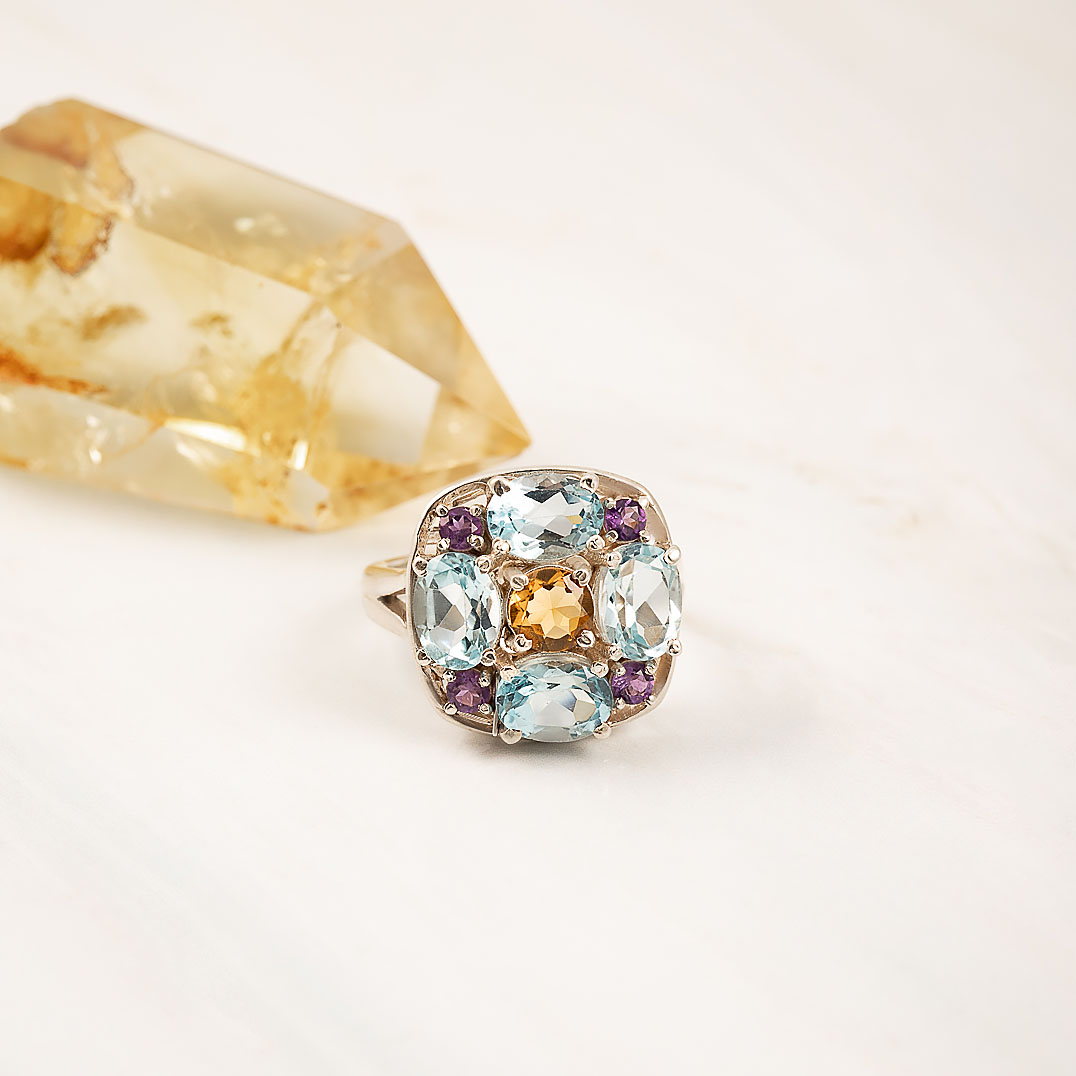 57838 Кольцо (Ag 925)