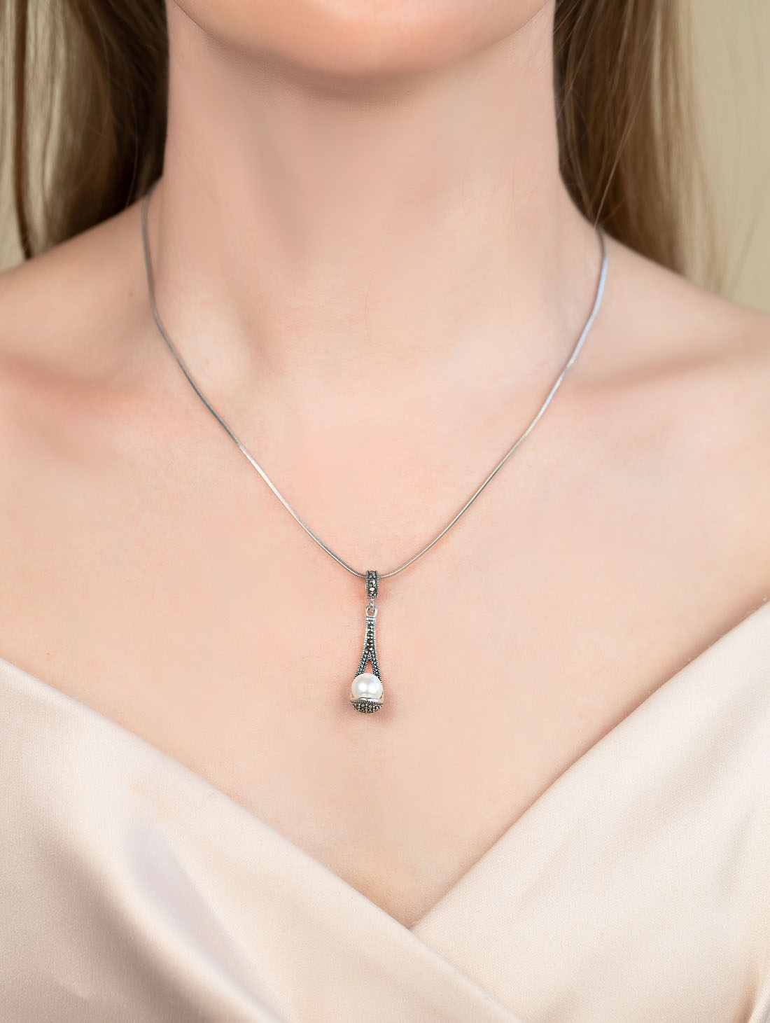 400219 Подвеска (Ag 925)