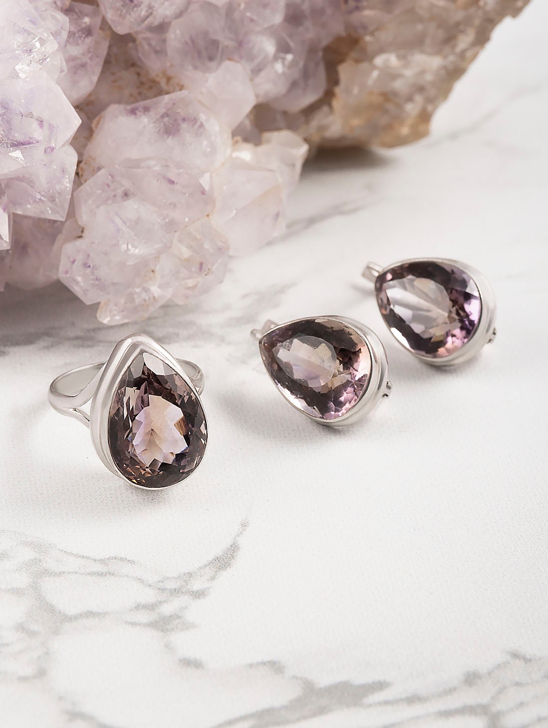 97495 Серьги (Ag 925)