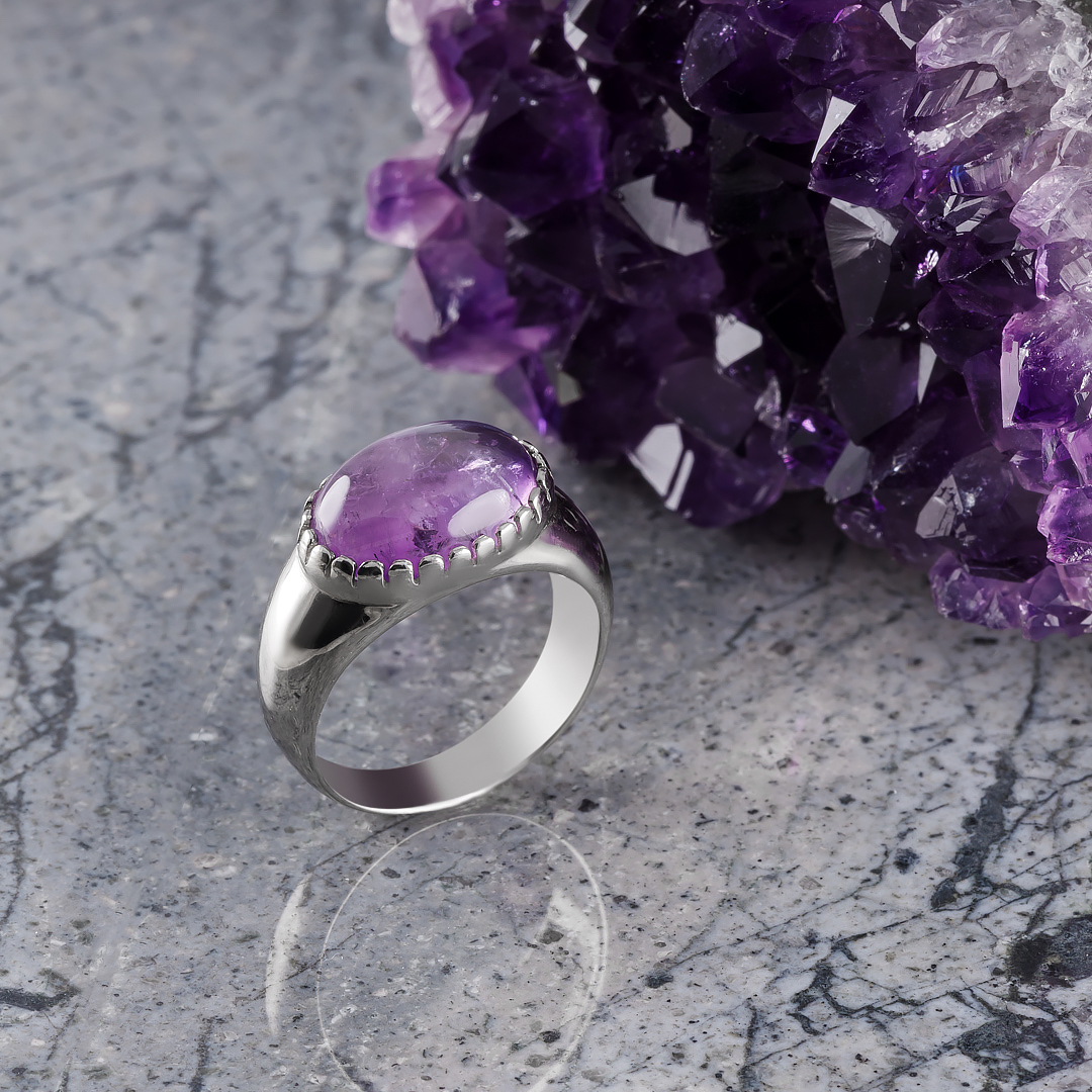 045450 Кольцо (Ag 925)