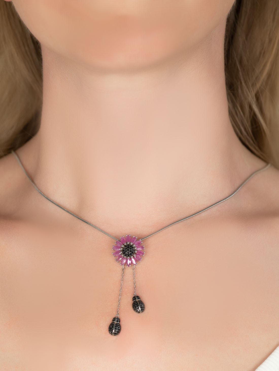 100627 Подвеска (Ag 925)