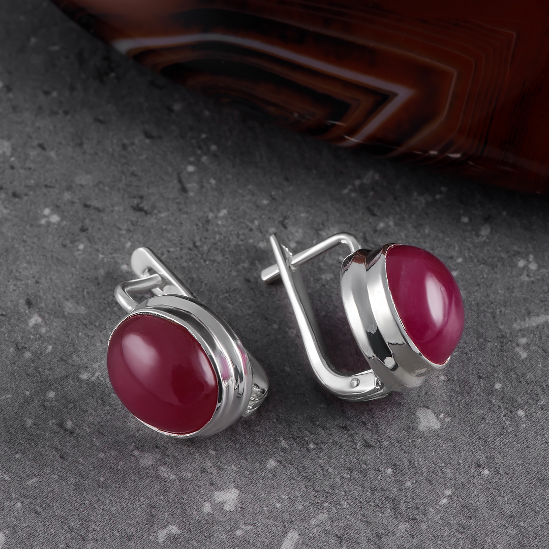 66207 Серьги (Ag 925)