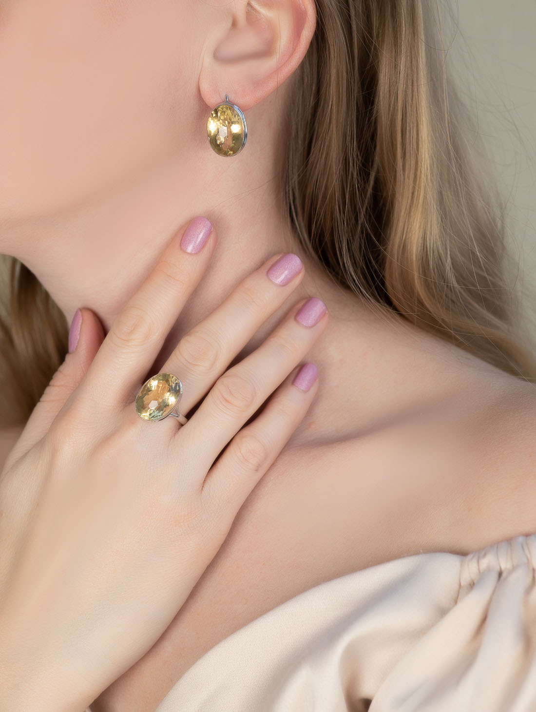 88520 Серьги (Ag 925)