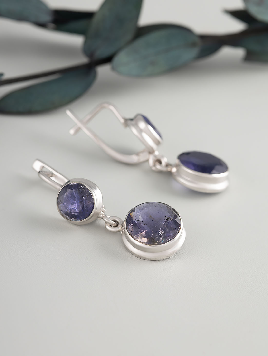 88169 Серьги (Ag 925)