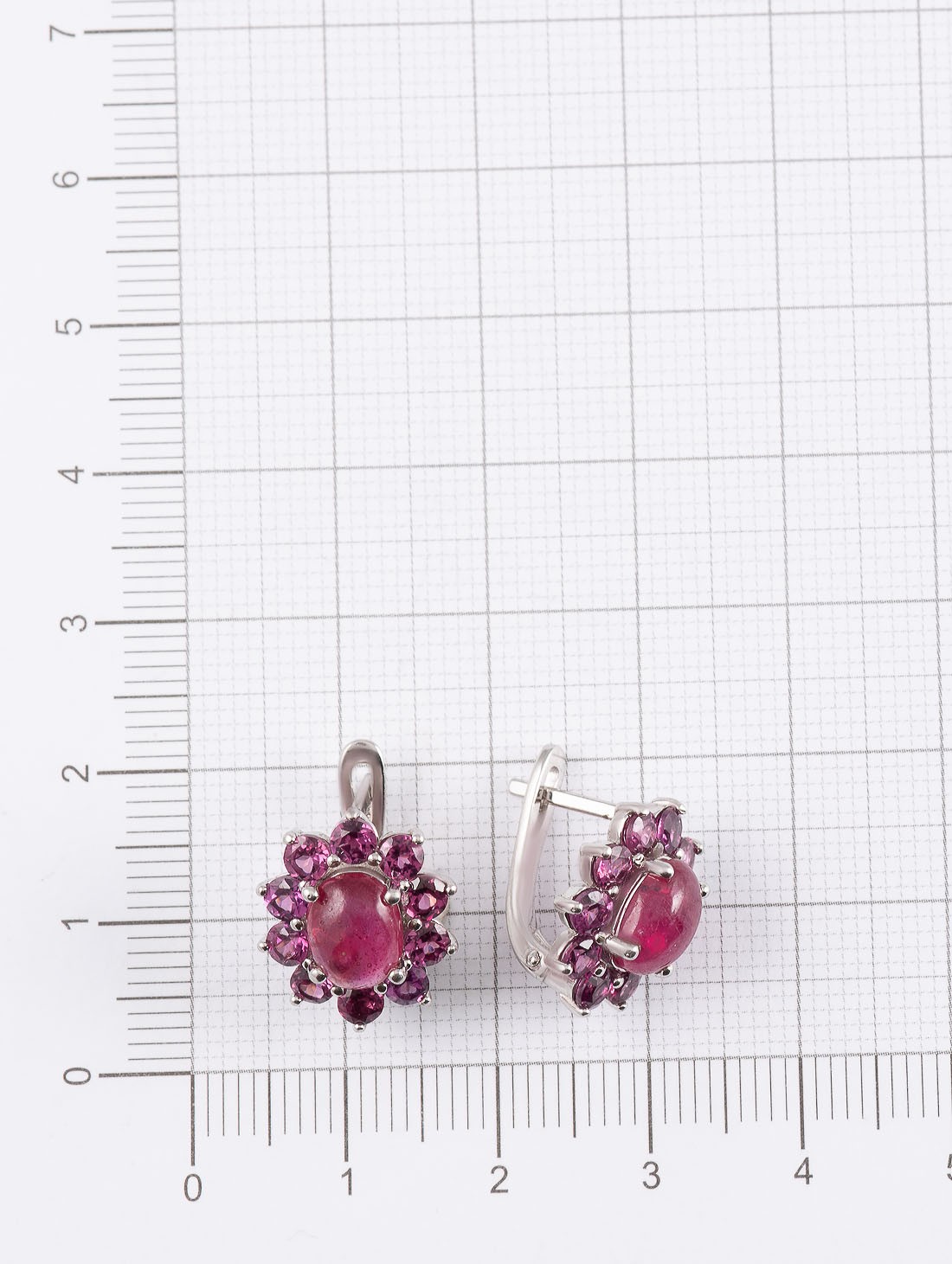 99604 Серьги (Ag 925)