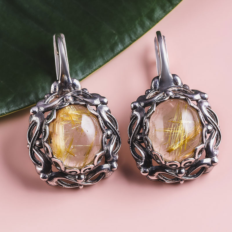 05599 Серьги (Ag 925)