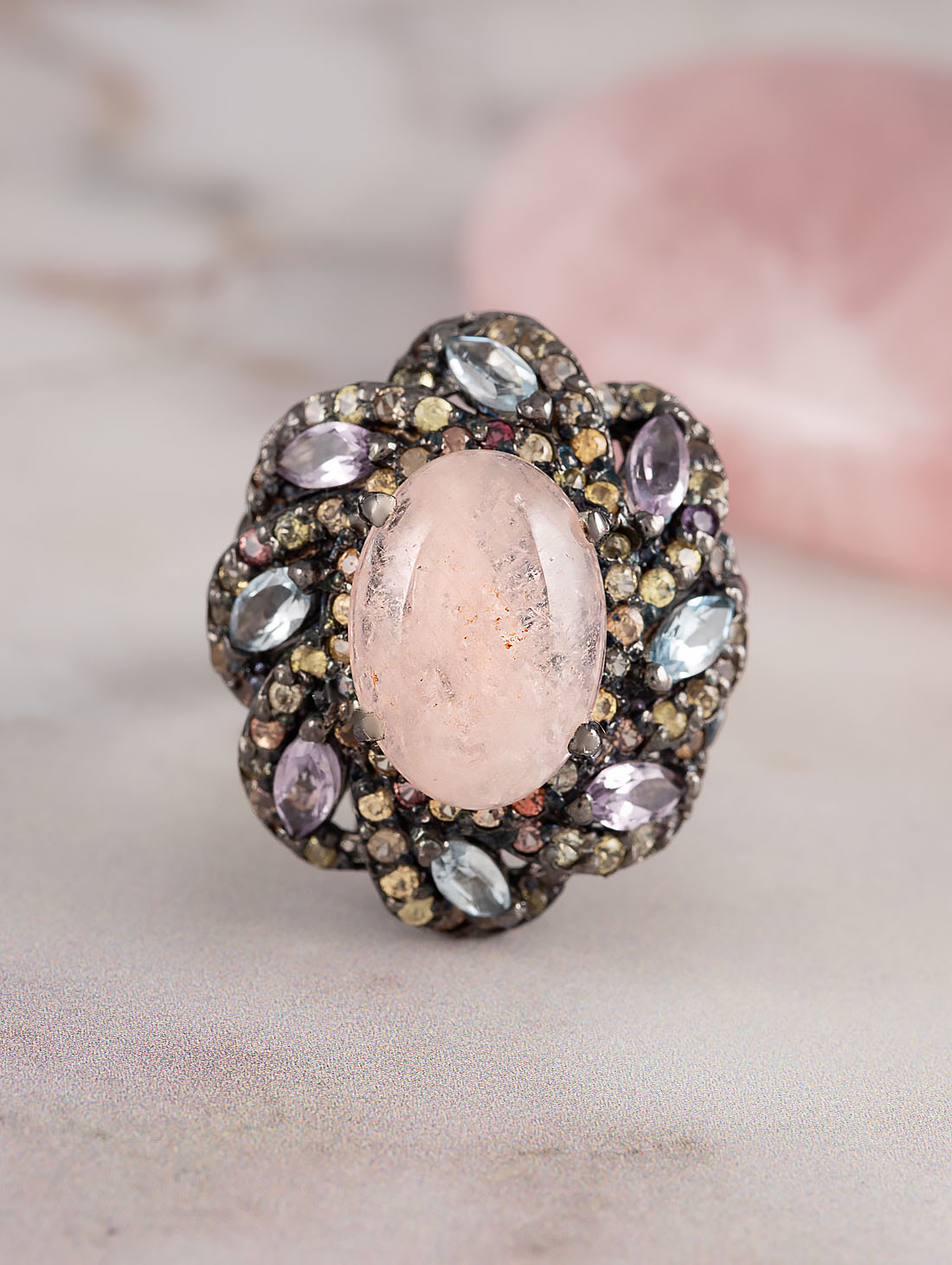 032308 Кольцо (Ag 925)