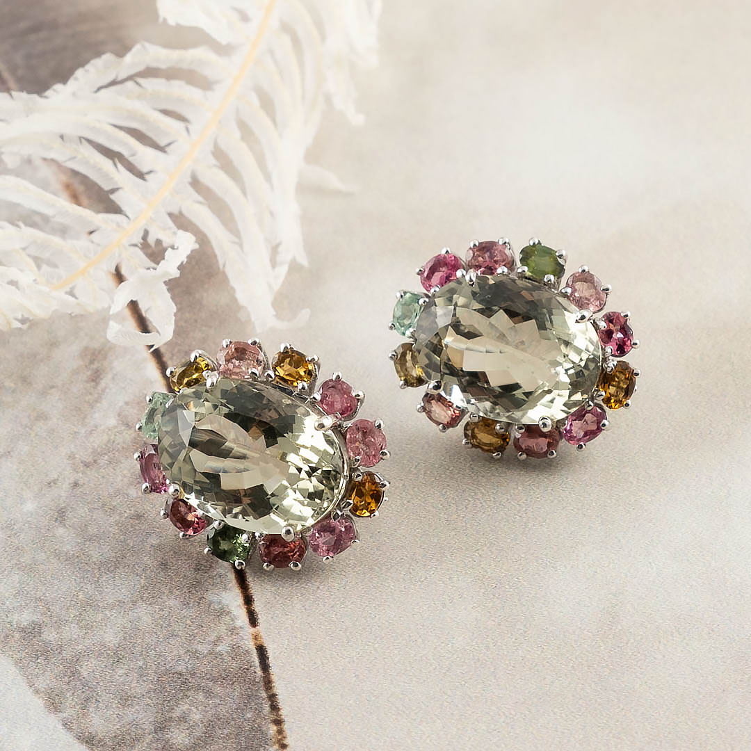 86055 Серьги (Ag 925)